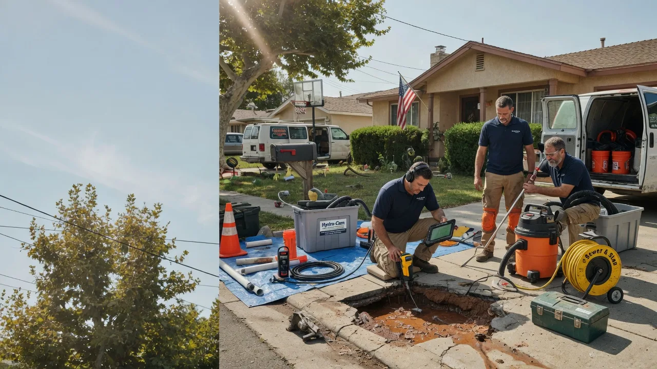 Slab Leak Repair in Hickory, MS near me